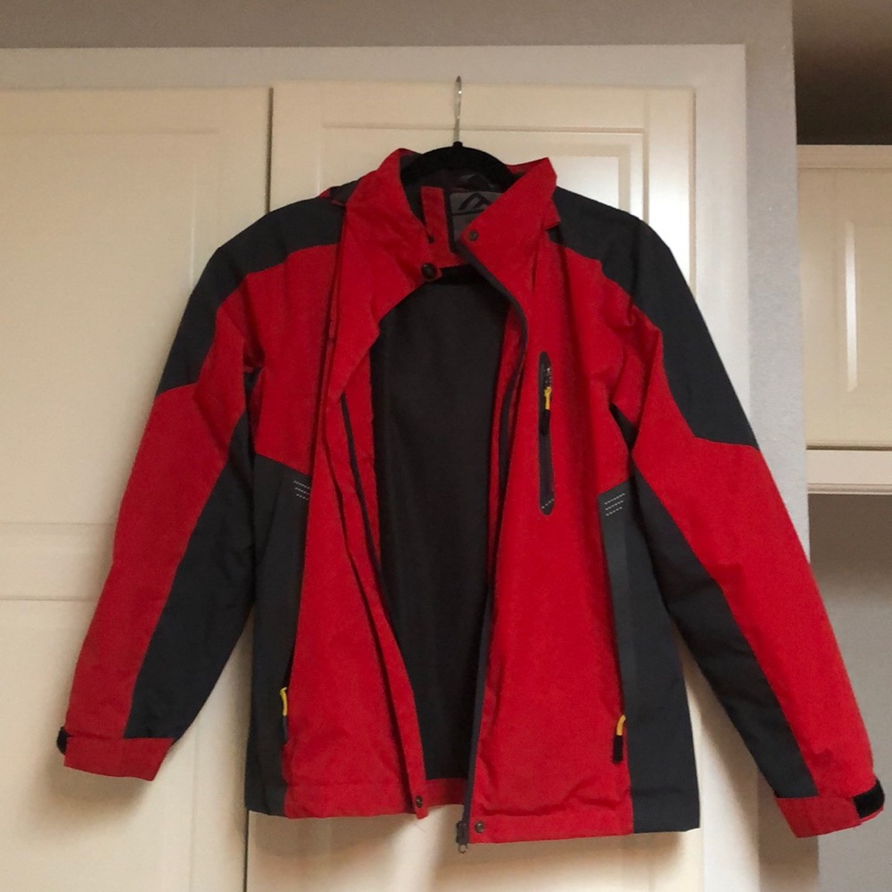 Outdoor Givebro Fashion hooded raincoat XS
